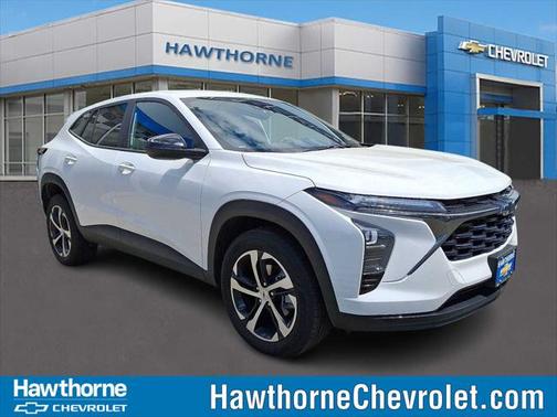 2025 Chevrolet Trax FWD 1RS
