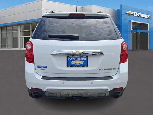 2015 Chevrolet Equinox LTZ