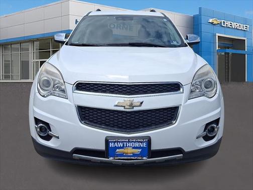 2015 Chevrolet Equinox LTZ