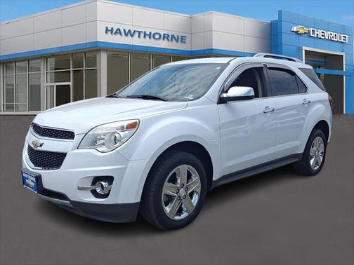 2015 Chevrolet Equinox LTZ