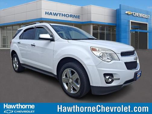 2015 Chevrolet Equinox LTZ