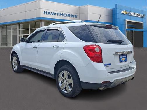 2015 Chevrolet Equinox LTZ