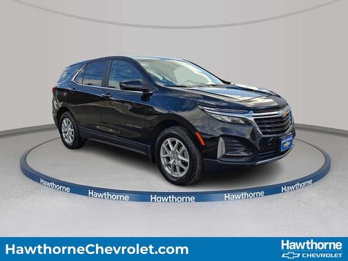 2023 Chevrolet Equinox 1LT