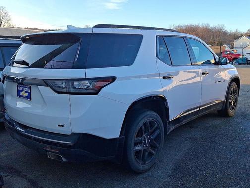 2020 Chevrolet Traverse Premier