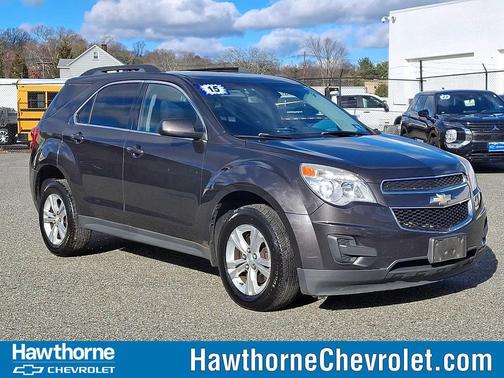 2015 Chevrolet Equinox 1LT