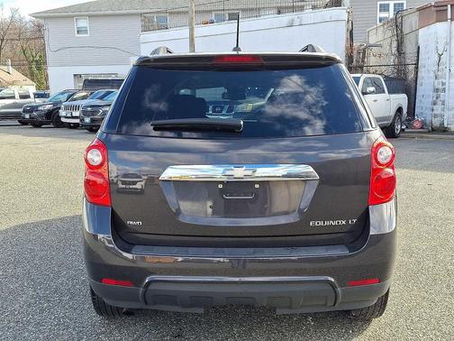 2015 Chevrolet Equinox 1LT