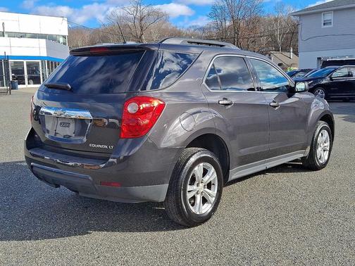2015 Chevrolet Equinox 1LT