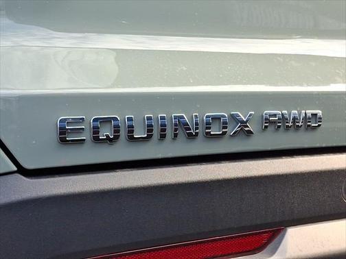 2025 Chevrolet Equinox 1LT
