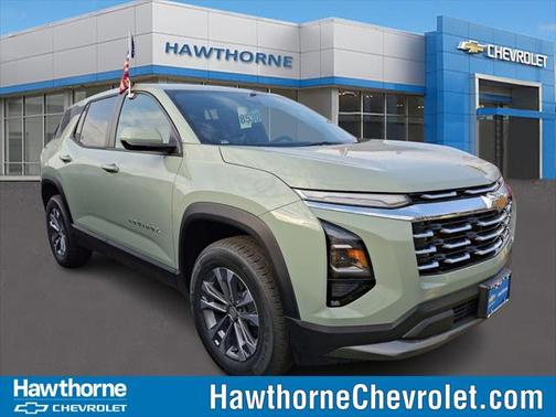 2025 Chevrolet Equinox 1LT