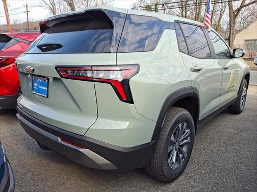 2025 Chevrolet Equinox 1LT