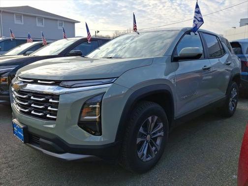 2025 Chevrolet Equinox 1LT
