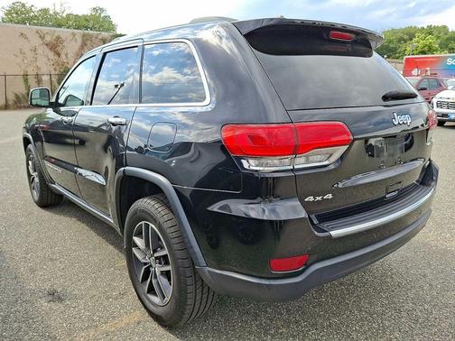 2018 Jeep Grand Cherokee Limited X