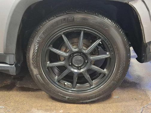 2016 Jeep Compass High Altitude