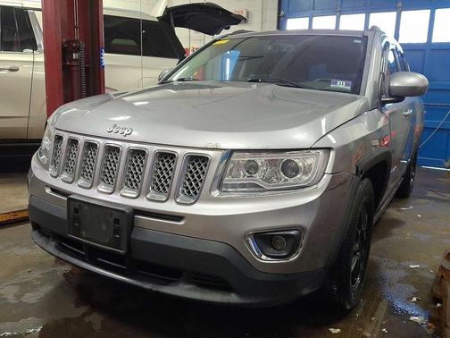 2016 Jeep Compass High Altitude