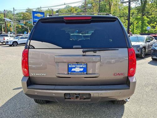 2014 GMC Yukon SLT
