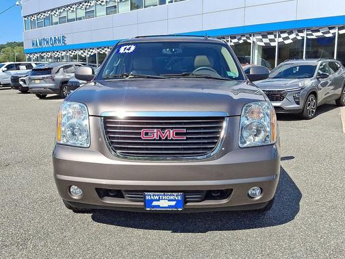 2014 GMC Yukon SLT