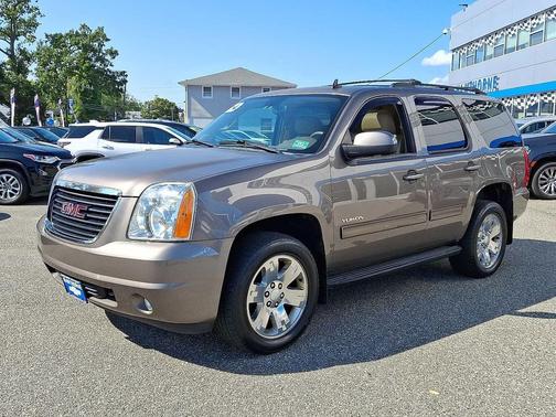 2014 GMC Yukon SLT