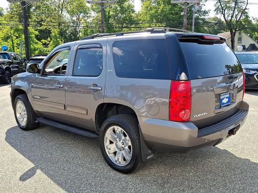 2014 GMC Yukon SLT