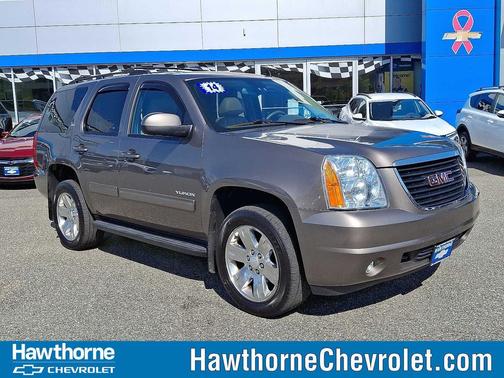 2014 GMC Yukon SLT