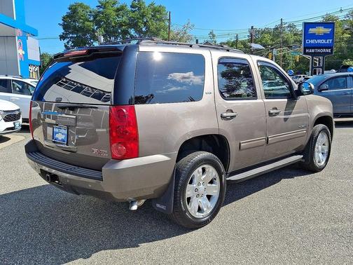 2014 GMC Yukon SLT