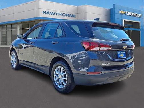 2022 Chevrolet Equinox LS