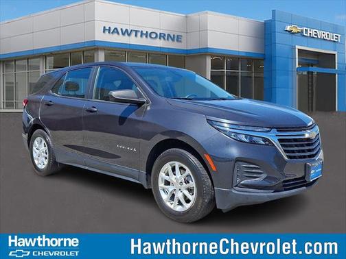 2022 Chevrolet Equinox LS