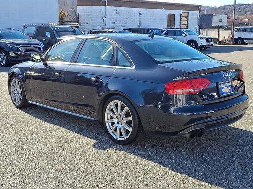 2012 Audi A4 2.0T Premium Plus quattro