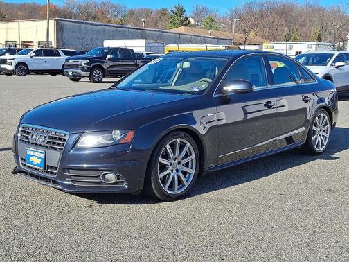 2012 Audi A4 2.0T Premium Plus quattro
