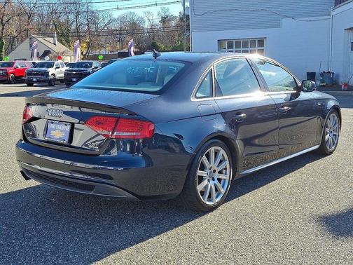 2012 Audi A4 2.0T Premium Plus quattro