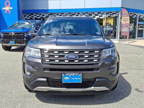 2016 Ford Explorer XLT