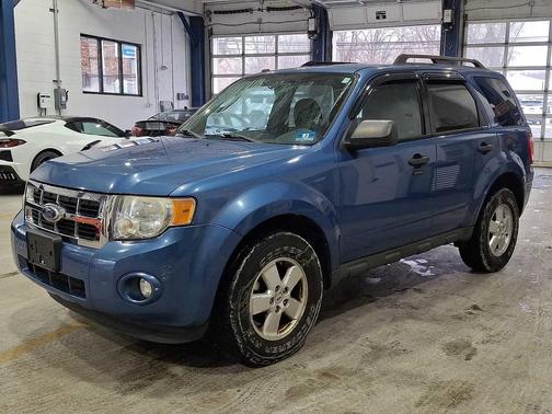 2010 Ford Escape XLT