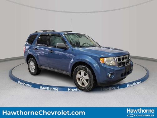 2010 Ford Escape XLT