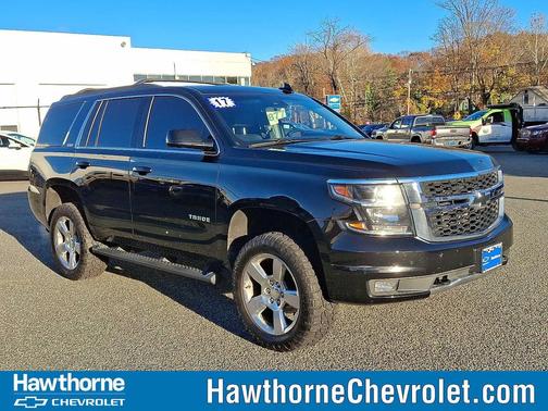 2017 Chevrolet Tahoe LT