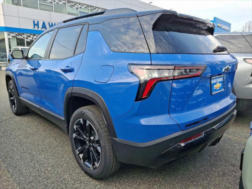 2025 Chevrolet Equinox AWD RS