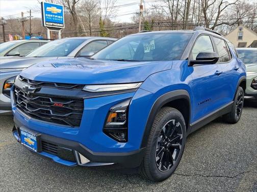 2025 Chevrolet Equinox AWD RS