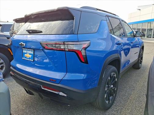 2025 Chevrolet Equinox AWD RS