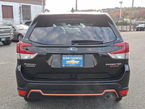 2020 Subaru Forester Sport