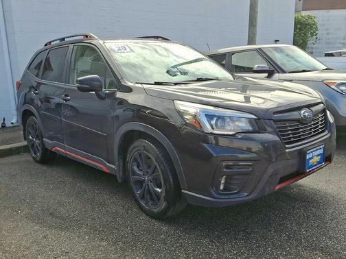 2020 Subaru Forester Sport