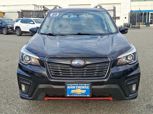 2020 Subaru Forester Sport