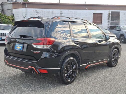 2020 Subaru Forester Sport