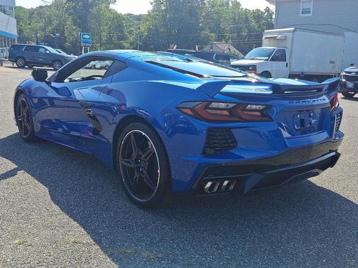 2021 Chevrolet Corvette Stingray w/3LT
