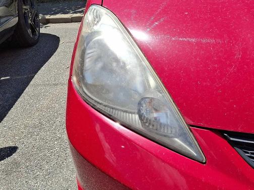 Milano Red 2013 Honda Fit Base