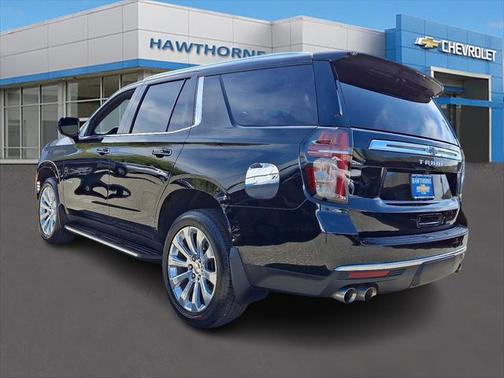 2022 Chevrolet Tahoe Premier