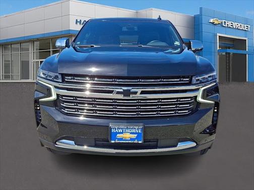 2022 Chevrolet Tahoe Premier