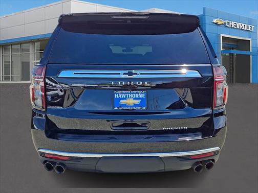 2022 Chevrolet Tahoe Premier