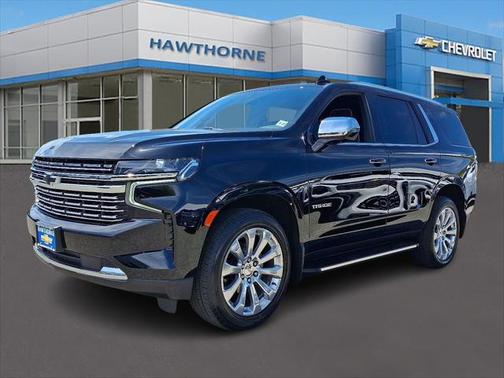 2022 Chevrolet Tahoe Premier