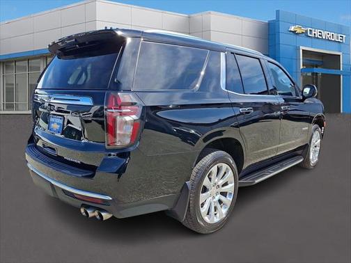 2022 Chevrolet Tahoe Premier
