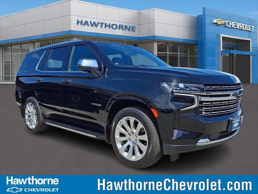 2022 Chevrolet Tahoe Premier