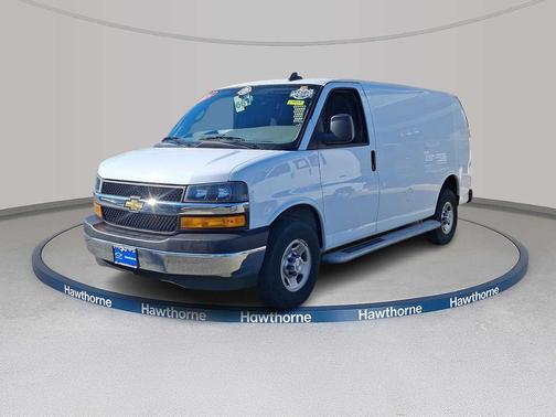 2024 Chevrolet Express 2500 RWD 2500 Regular Wheelbase WT