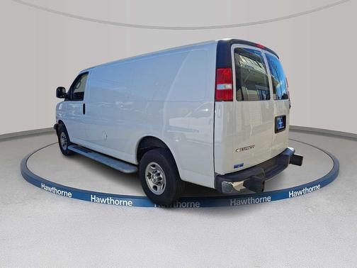 2024 Chevrolet Express 2500 RWD 2500 Regular Wheelbase WT